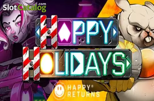 Happy Holidays with Happy Endings Reels слот