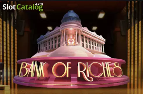 Bank of Riches логотип