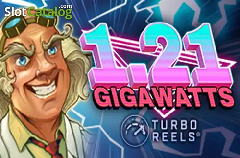 1.21 Gigawatts логотип