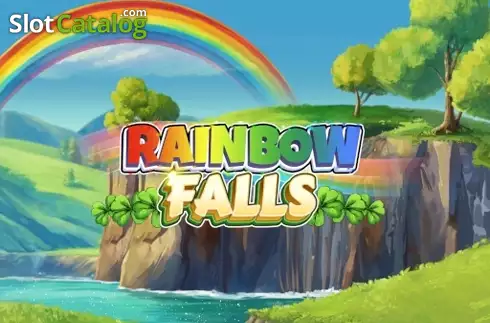 Rainbow Falls (Rogue) логотип
