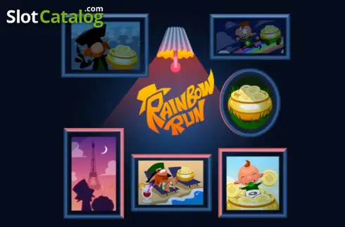 Rainbow Run слот