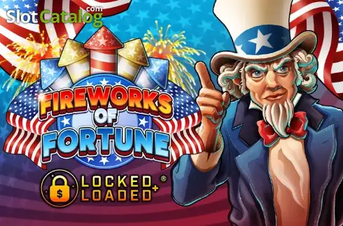 Fireworks of Fortune Rogue