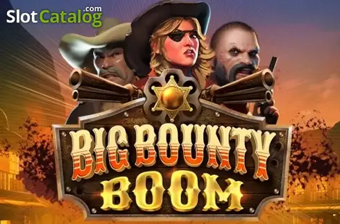 Big Bounty Boom слот