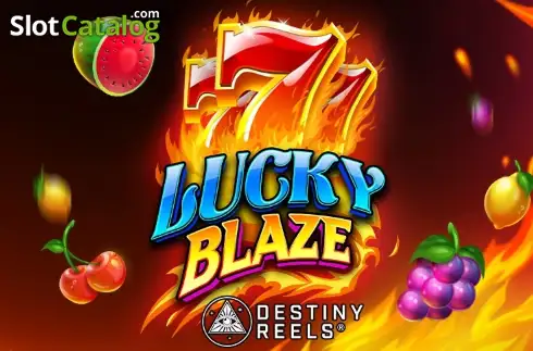 777 Lucky Blaze слот