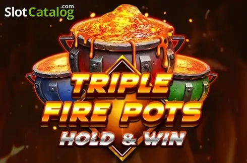 Triple Fire Pots слот