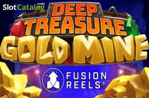 Deep Treasure Gold Mine слот