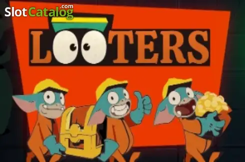Looters слот