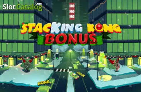 StacKing Kong Bonus Christmas слот