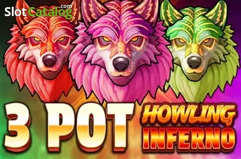 Howling Inferno 3xPot логотип Howling Inferno 3xPot логотип