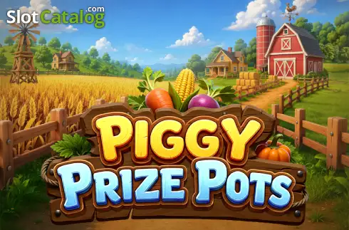 Piggy Prize Pots логотип Piggy Prize Pots логотип