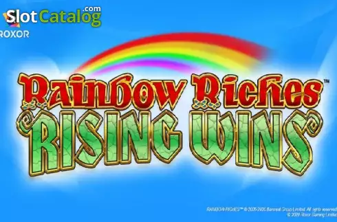 Rainbow Riches Rising Wins слот