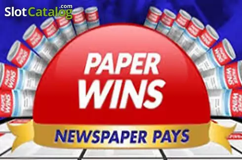 Paper Wins слот
