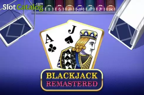 Blackjack Remastered слот
