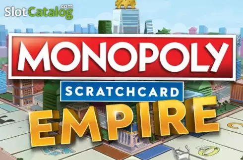 Monopoly Scratchcard Empire слот