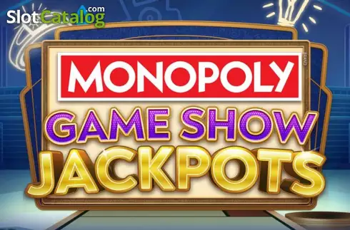 Monopoly Gameshow Jackpots слот