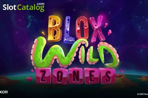 Blox Wild Zones логотип
