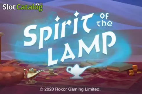 Spirit of the Lamp логотип