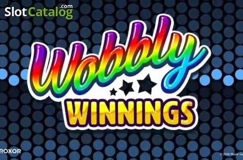 Wobbly Winnings слот