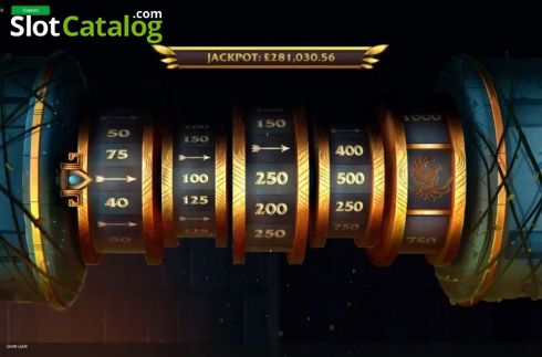 Скрин5. Phoenix Blackjack слот