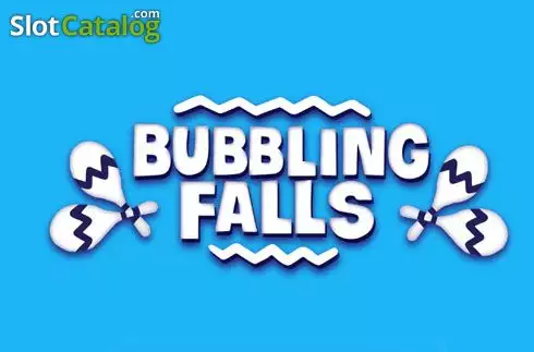 Bubbling Falls слот