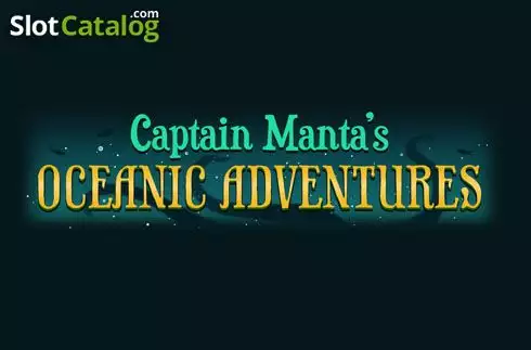 Captain Manta's Oceanic Adventures логотип