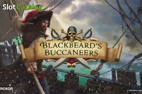 Blackbeard's Buccaneers слот