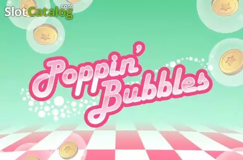 Poppin Bubbles логотип