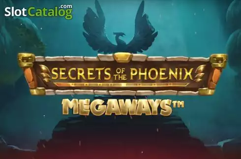 Secrets of the Phoenix Megaways логотип