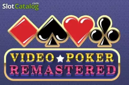 Video Poker Remastered логотип