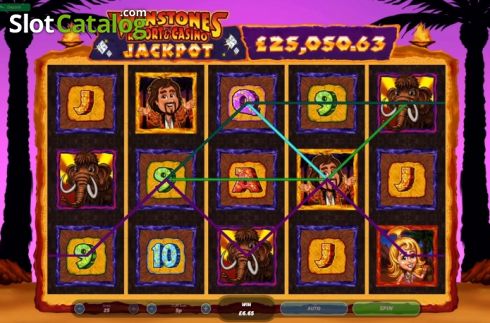 Скрин3. Winstones Jackpot слот