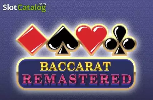 Baccarat Remastered слот