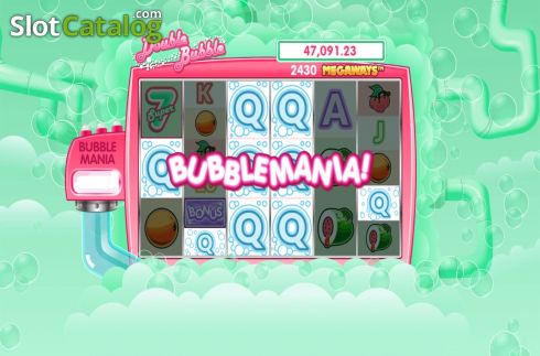 Скрин6. Double Bubble Megaways слот