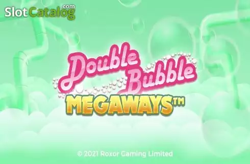 Double Bubble Megaways слот