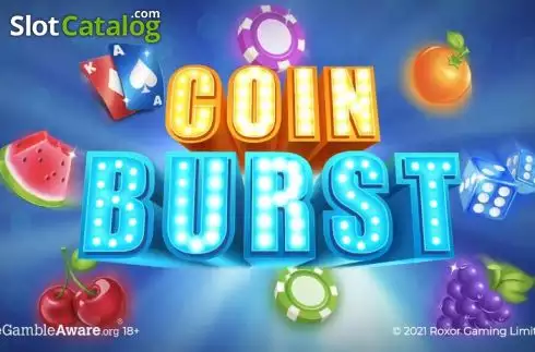 Coin Burst логотип