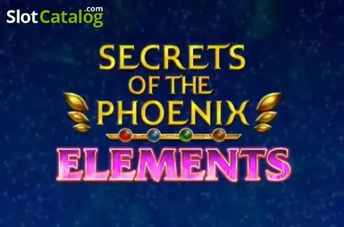 Secrets of the Phoenix Elements логотип