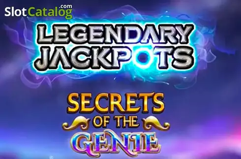Secrets of the Genie слот