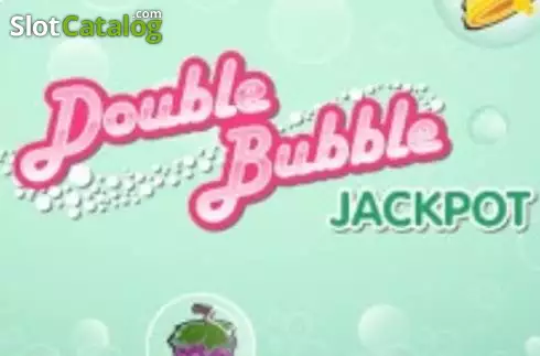 Double Bubble Jackpot логотип