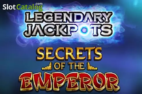 Secrets of the Emperor Legendary Jackpots слот