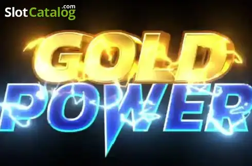 Gold Power логотип