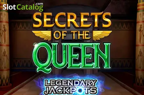 Secrets of the Queen: Legendary Jackpots слот