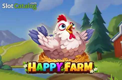 Happy Farm (Royal Slot Gaming) логотип