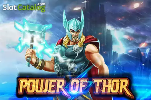 Power of Thor слот