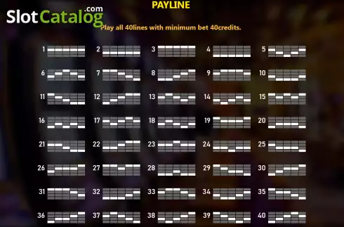 Скрин8. Lucky Fruits (Royal Slot Gaming) слот