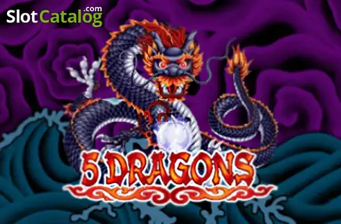 5 Dragons (Royal Slot Gaming) слот