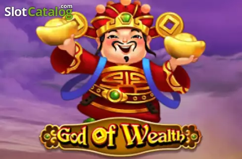 God of Wealth (Royal Slot Gaming) логотип
