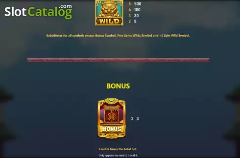 Скрин5. God of Wealth (Royal Slot Gaming) слот