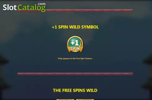 Скрин9. God of Wealth (Royal Slot Gaming) слот