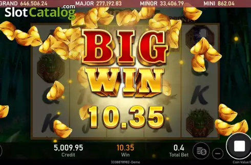 Скрин5. Wild Panda (Royal Slot Gaming) слот