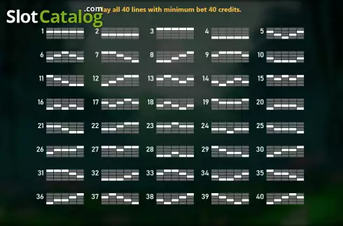 Скрин9. Wild Panda (Royal Slot Gaming) слот