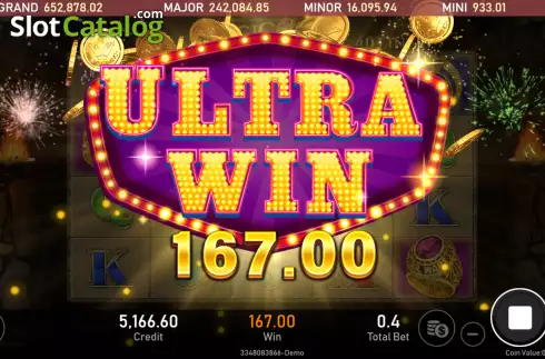 Скрин6. Magic Gem слот